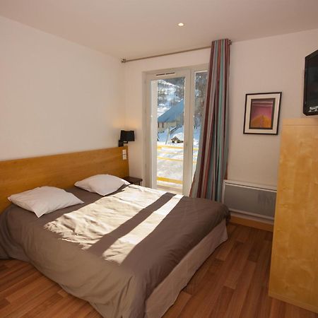 Hotel La Pulka Galibier -Neaclub Valloire Exterior foto