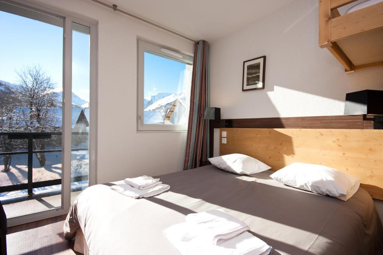 Hotel La Pulka Galibier -Neaclub Valloire Exterior foto