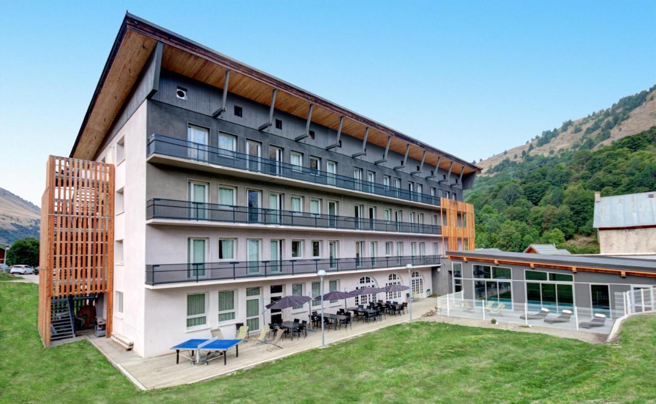 Hotel La Pulka Galibier -Neaclub Valloire Exterior foto
