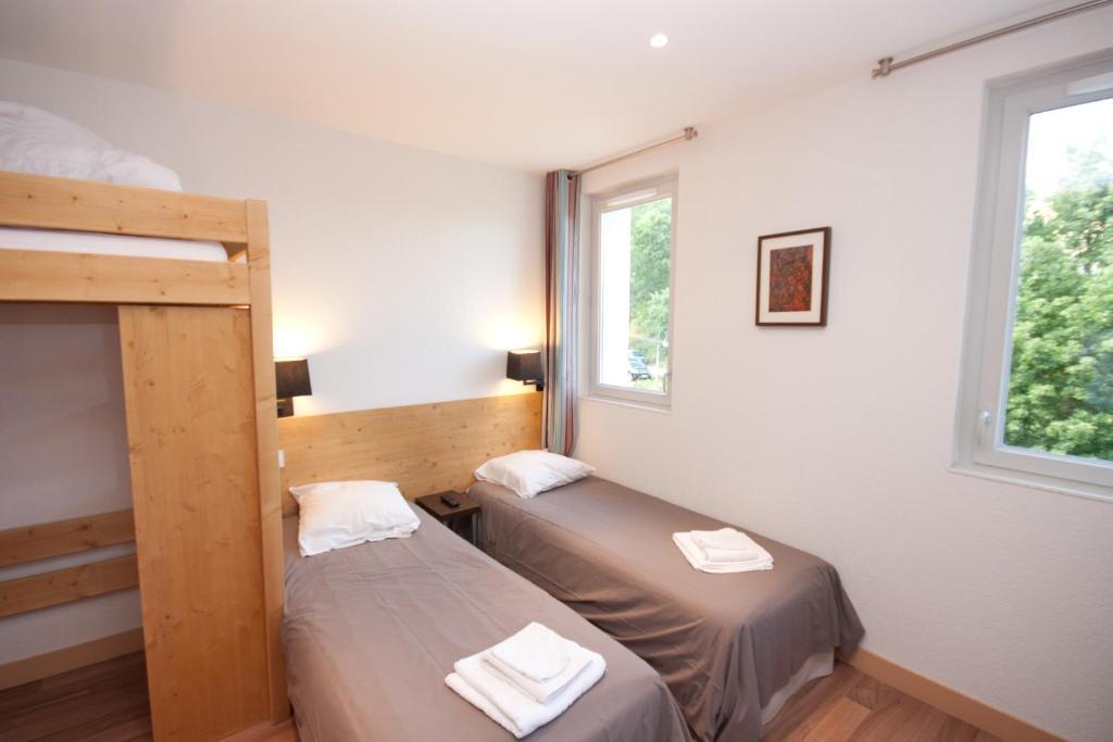Hotel La Pulka Galibier -Neaclub Valloire Habitación foto
